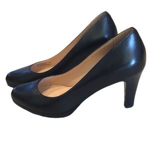 NEW Cole Haan Black Patent Pumps